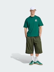 adidas Originals Green Food Cart T-Shirt - Image 1 of 5