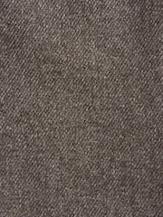 Taupe Brown Relaxed Tapered Fit Textured Smart Joggers - Image 9 of 9