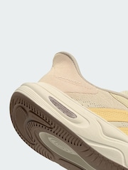adidas Yellow Cloudfoam Cuxxion Rapidfit Shoes - Image 3 of 4
