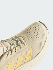 adidas Yellow Cloudfoam Cuxxion Rapidfit Shoes - Image 4 of 4