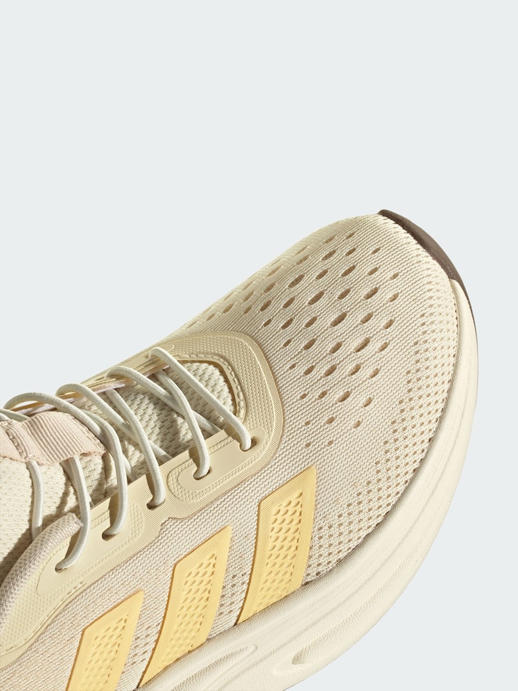 adidas Yellow Cloudfoam Cuxxion Rapidfit Shoes - Image 4 of 4 adidas Yellow Cloudfoam Cuxxion Rapidfit Shoes - Image 4 of 4