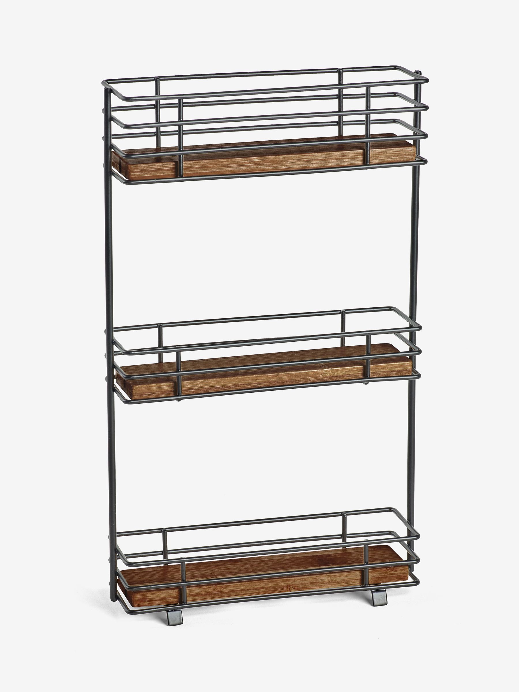 Buy Black Bronx Spice Rack from the Next UK online shop