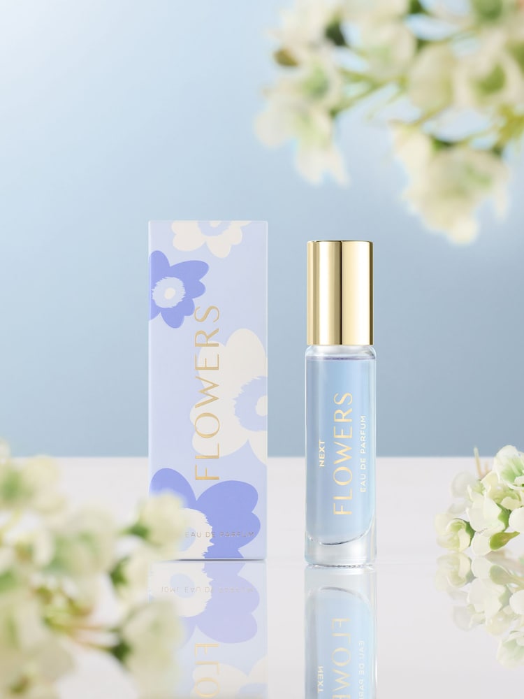 Flowers Perfume - Image 1 of 5 Flowers Perfume - Image 1 of 5