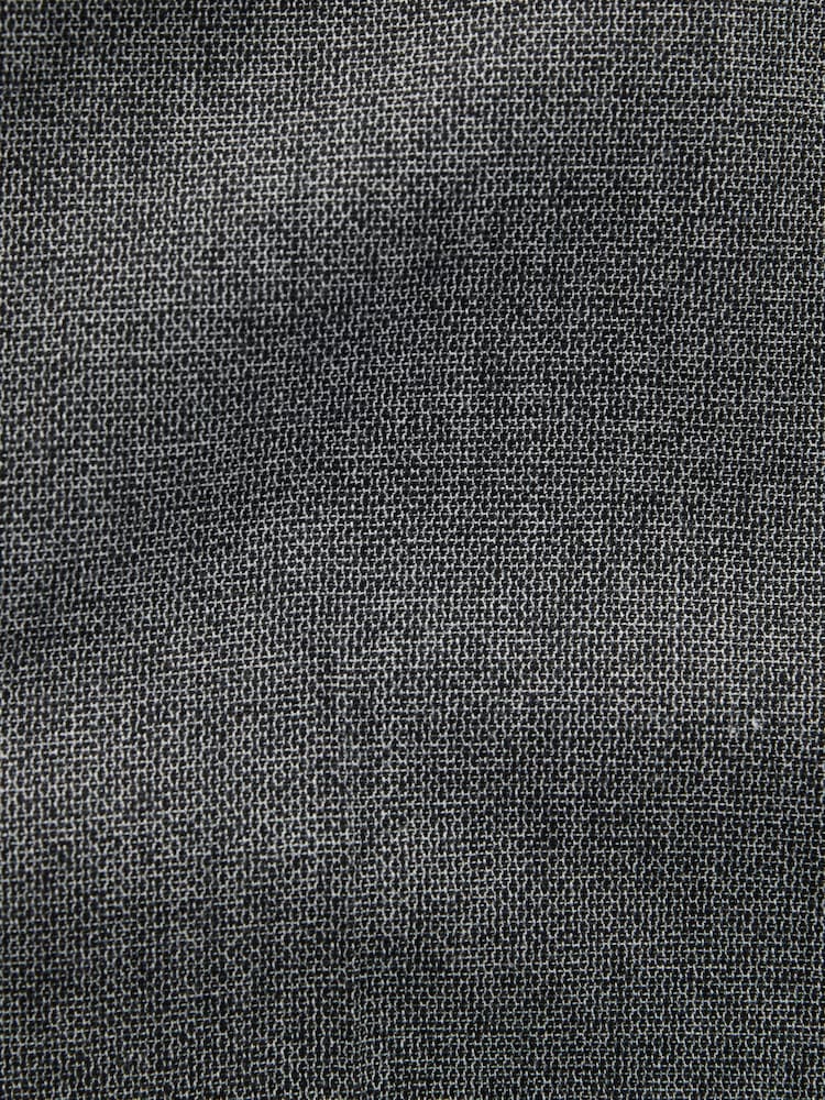 Grau - Signature Smart strukturierte italienische Wollhose mit seitlichen Verstellern - Bild 9 von 9