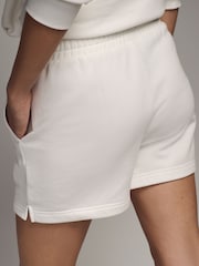 The Set Black/Cream 2 Pack Jogger Shorts - Image 13 of 16