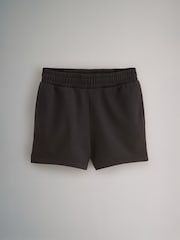 The Set Black/Cream 2 Pack Jogger Shorts - Image 15 of 16