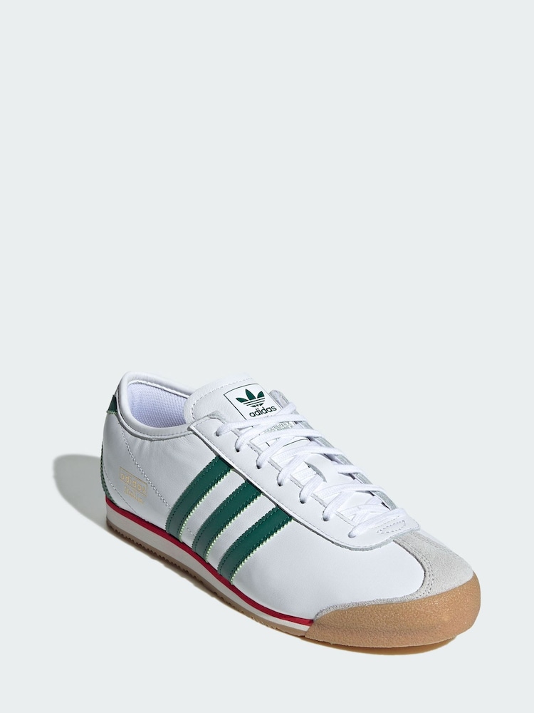 adidas Originals White Italia 70S Shoes - Image 1 of 4 adidas Originals White Italia 70S Shoes - Image 1 of 4