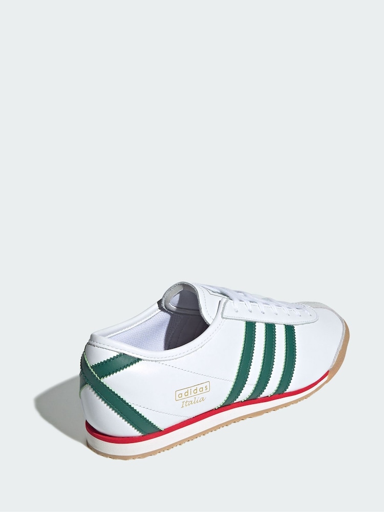 adidas Originals White Italia 70S Shoes - Image 2 of 4 adidas Originals White Italia 70S Shoes - Image 2 of 4