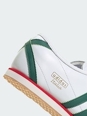 adidas Originals White Italia 70S Shoes - Image 3 of 4