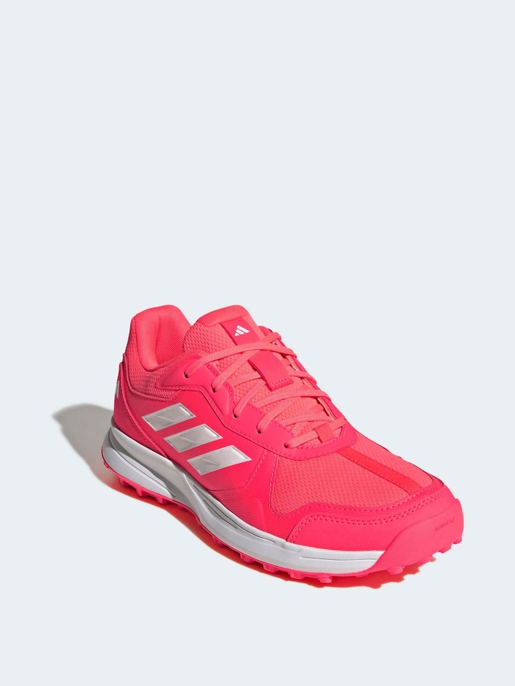 adidas Pink Fabela Rise 2 Shoes - Image 1 of 10 adidas Pink Fabela Rise 2 Shoes - Image 1 of 10