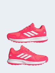 adidas Pink Fabela Rise 2 Shoes - Image 6 of 10