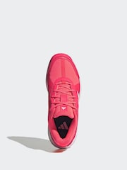adidas Pink Fabela Rise 2 Shoes - Image 7 of 10