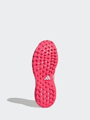 adidas Pink Fabela Rise 2 Shoes - Image 8 of 10