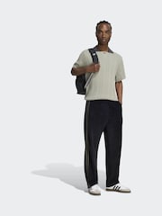 Zaļš - adidas Originals Cable Knit futbola krekls - Attēls 1 no 6