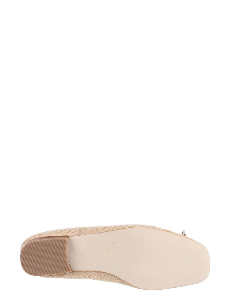 Riva Provence Fish Ballerina Natural Shoes - Image 2 of 3