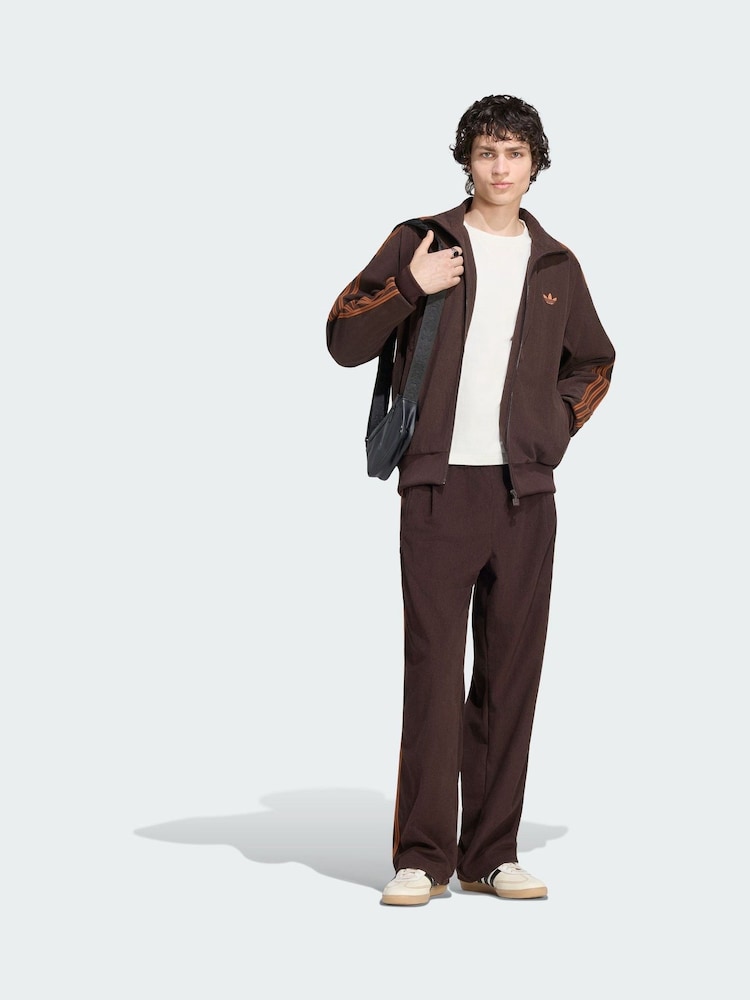 adidas Originals Firebird Corduroy Track Top - Bild 1 von 5