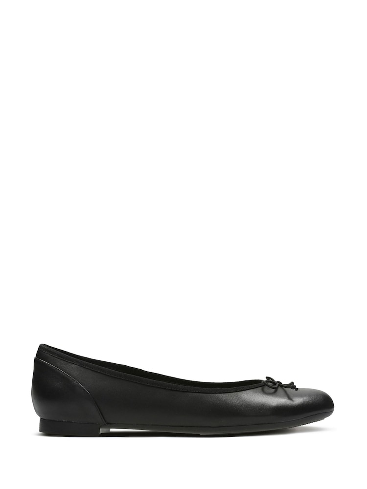 Široki čevlji Clarks Couture Bloom - Slika 1 iz 7