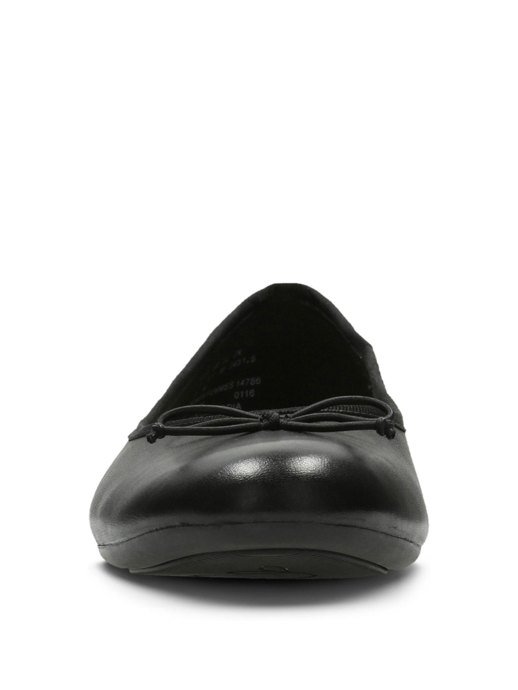 Clarks Gracelin Ballet Flats Women s Leather