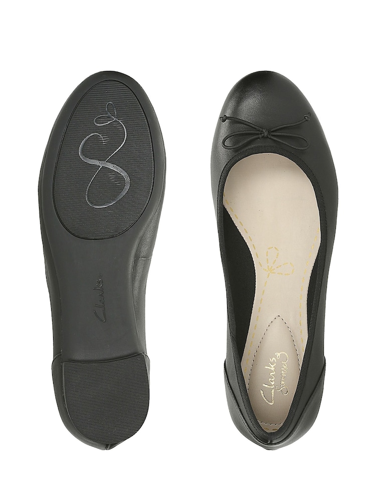 Široki čevlji Clarks Couture Bloom - Slika 7 iz 7