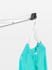Brabantia Grey Topspinner 60m + Ground Spike Washing Line - Image 3 of 4