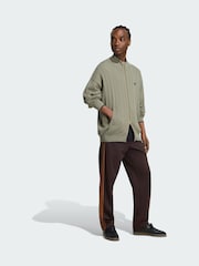 adidas Originals Firebird Cable Knit Track Top - Immagine 4 di 5