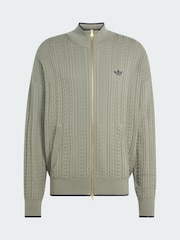 adidas Originals Firebird Cable Knit Track Top - Immagine 5 di 5