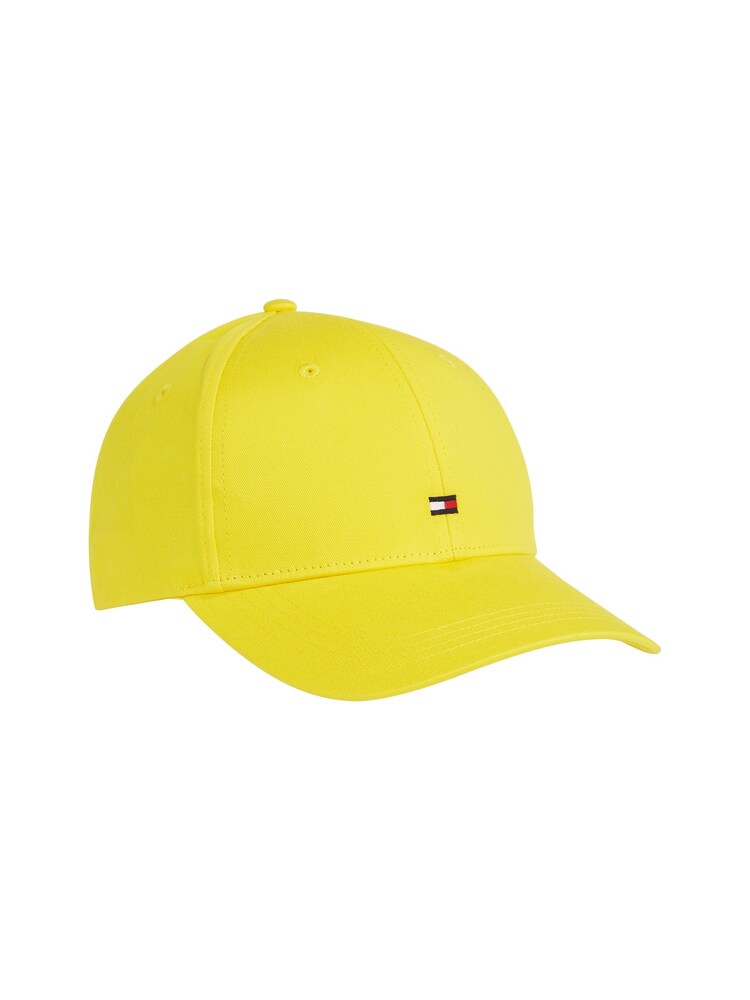 Tommy Hilfiger Yellow Flag Cap - Image 1 of 3