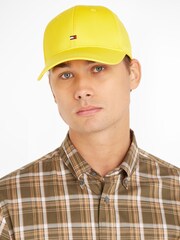Tommy Hilfiger Yellow Flag Cap - Image 3 of 3