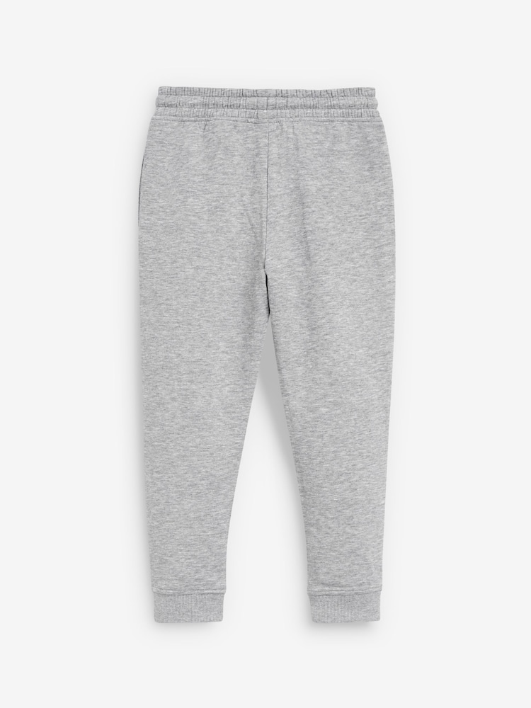 Noir/gris/bleu marine - Paquet de joggers 3 (3-16ans) - Image 3 of 6