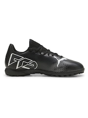 Puma Black JR Future 7 Match TT Football Boots - Image 1 of 6