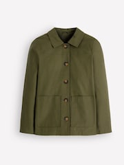 Boden Green Fife Cotton Chore Jacket - Image 5 of 5