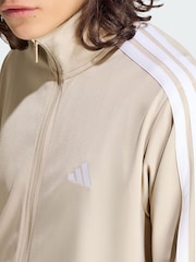adidas Cream Dayready Tracksuit - Image 3 of 5