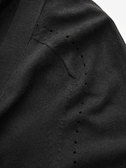 Black Longline Cardigan - Image 8 of 8
