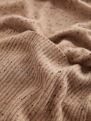 Camel Brown Longline Cardigan - Image 6 of 6