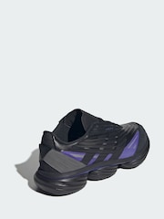 adidas Black Lightblaze Pod Shoes - Image 2 of 4