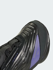 adidas Black Lightblaze Pod Shoes - Image 4 of 4