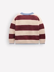 Boden Chunky Cotton Jumper - Immagine 2 di 3