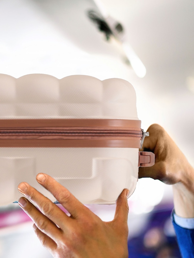 Flight Knight Hardcase Large Check in Suitcases and Cabin Case Set of 3 - Image 3 of 7