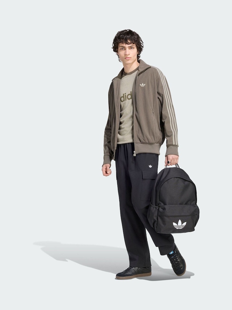 adidas Originals Firebird kordfløyels treningstopp - Bilde 1 av 5