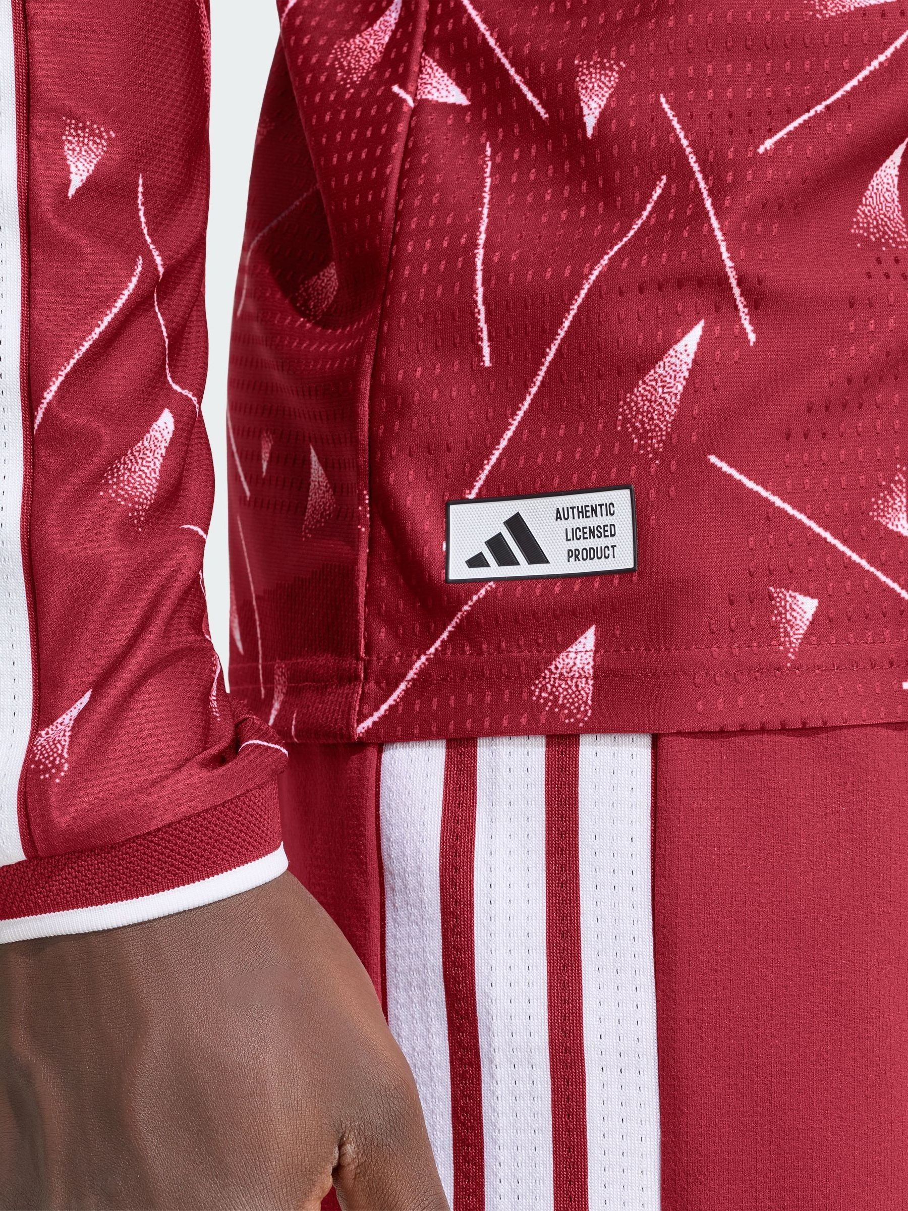 Next：日本 adidas Liverpool FC 26/27 ホーム オーセンティック 長袖