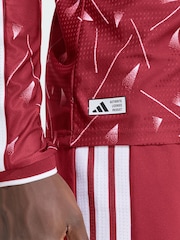 adidas Red Liverpool FC 26/27 Home Authentic Long Sleeve Jersey - Image 4 of 5