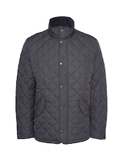 Barbour® Black Chelsea Quilted Jacket - Image 9 of 10