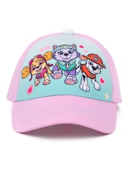 Vanilla Underground Pink Paw Patrol Kids Licensing Cap with Sunglasses - Image 2 of 6
