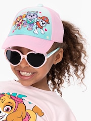 Vanilla Underground Pink Paw Patrol Kids Licensing Cap with Sunglasses - Image 3 of 4
