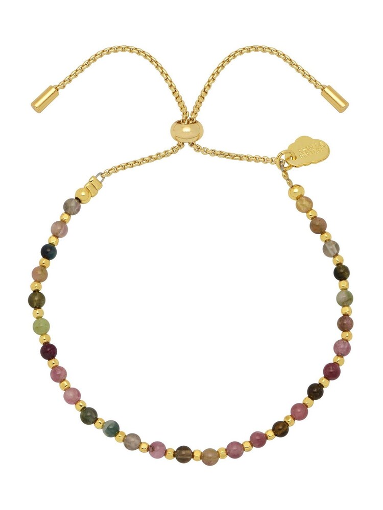 Estella Bartlett Burgundy Tourmaline Amelia Bracelet