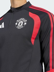 رداء عُلوي للتدريب لفريق Manchester United لموسم 26/27 تشكيلة Tiro من adidas - صورة 3 من 5