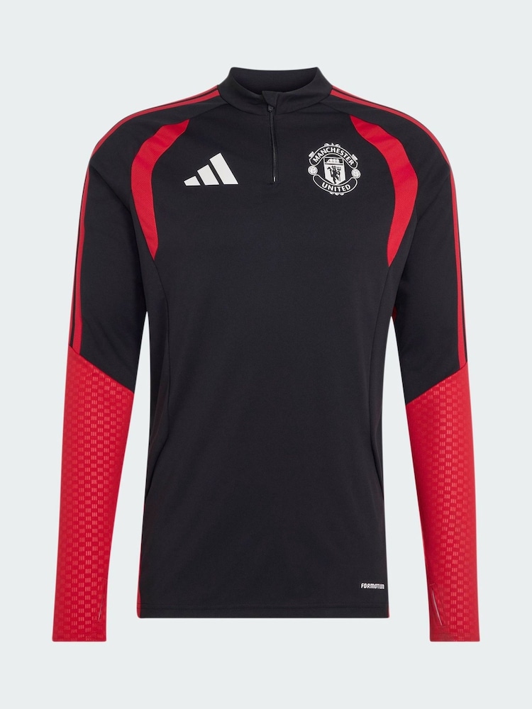 رداء عُلوي للتدريب لفريق Manchester United لموسم 26/27 تشكيلة Tiro من adidas - صورة 5 من 5 رداء عُلوي للتدريب لفريق Manchester United لموسم 26/27 تشكيلة Tiro من adidas - صورة 5 من 5