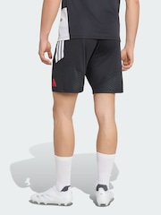 adidas Black Liverpool FC 26/27 Tiro Training Shorts - Image 2 of 5