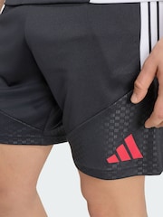 adidas Black Liverpool FC 26/27 Tiro Training Shorts - Image 3 of 5