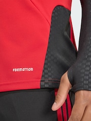 adidas Red Manchester United 26/27 Tiro Training Football Shirt - Image 4 of 5